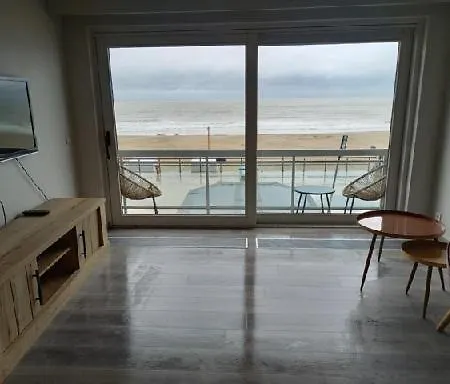 Appartement Zeezicht Falcon *