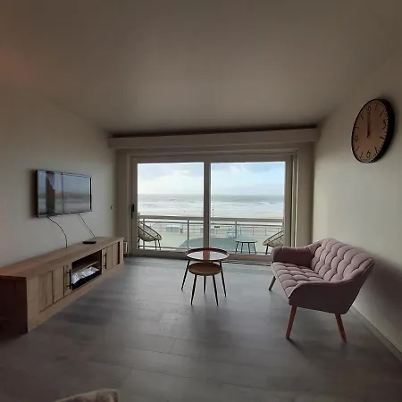 Apartamento Zeezicht Falcon Middelkerke