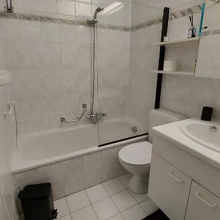 Zeezicht Falcon Appartement *